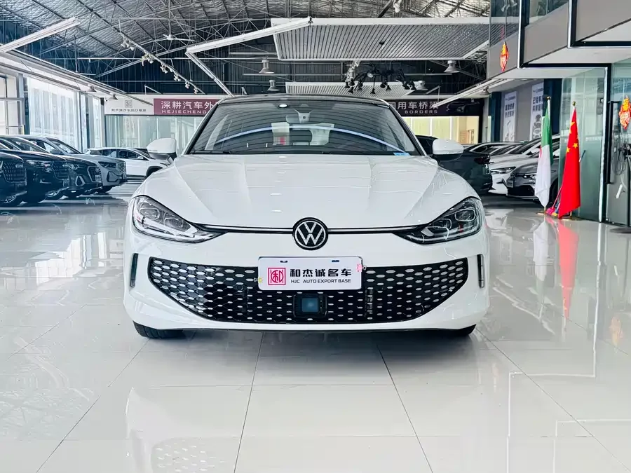 Volkswagen Lingdu