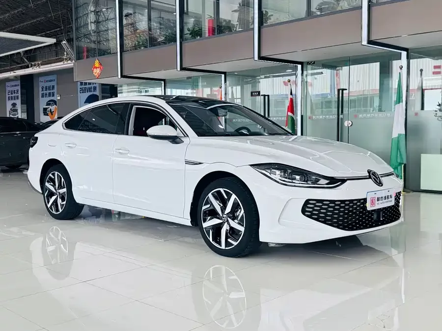 Volkswagen Lingdu