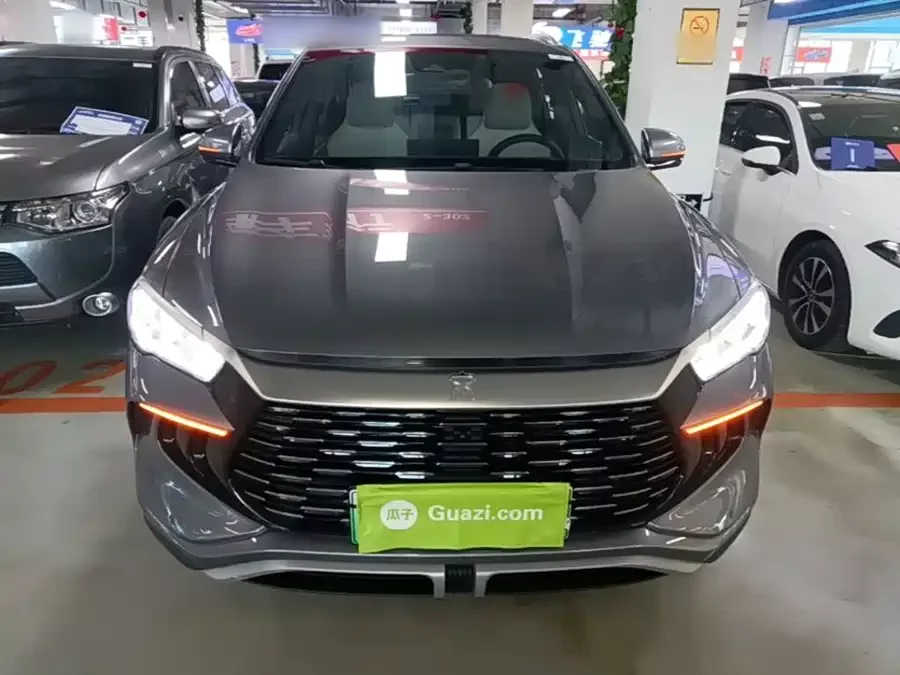 BYD Song Pro New Energy