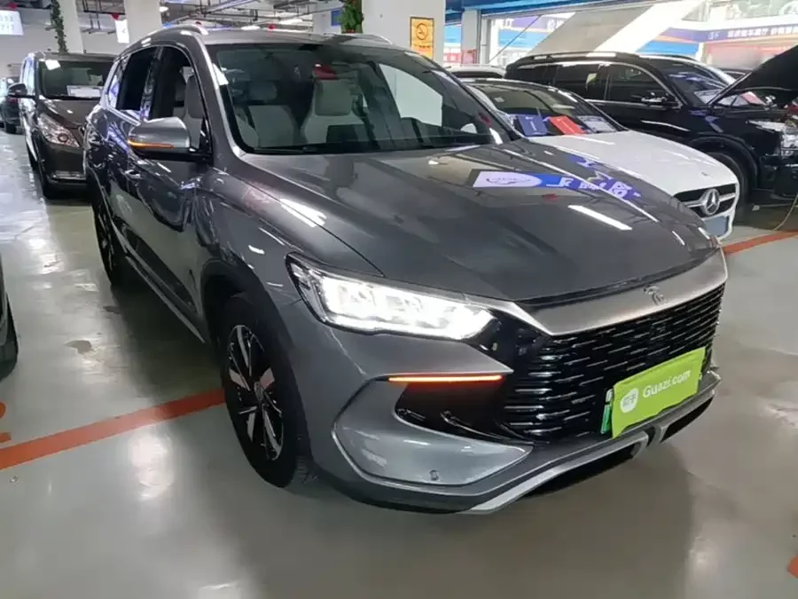 BYD Song Pro New Energy
