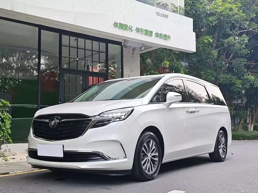 Buick GL8
