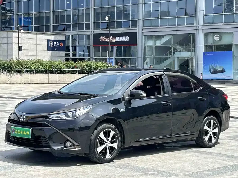 Toyota Levin Hybrid E+