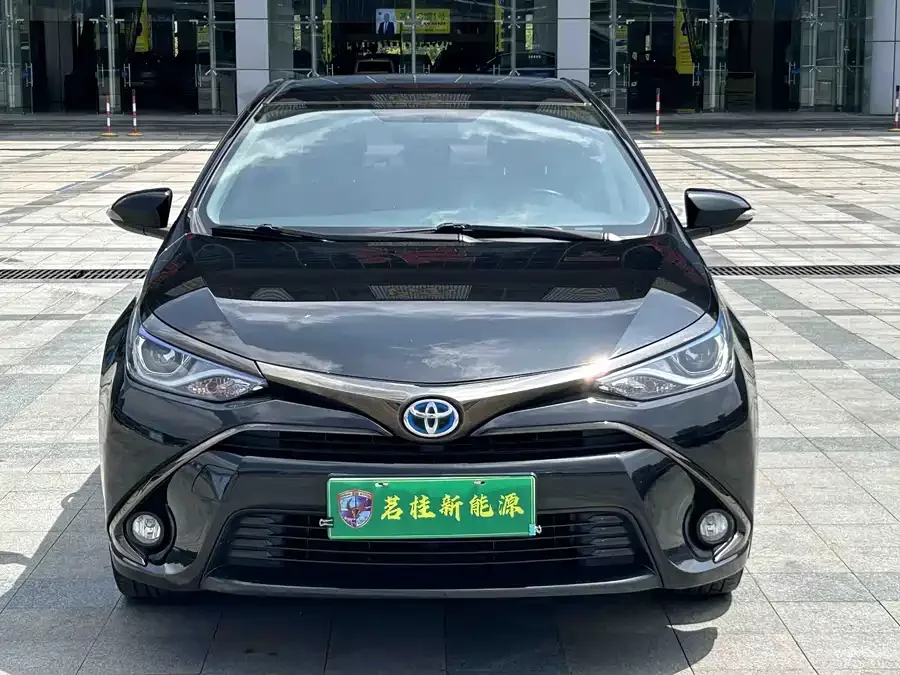 Toyota Levin Hybrid E+