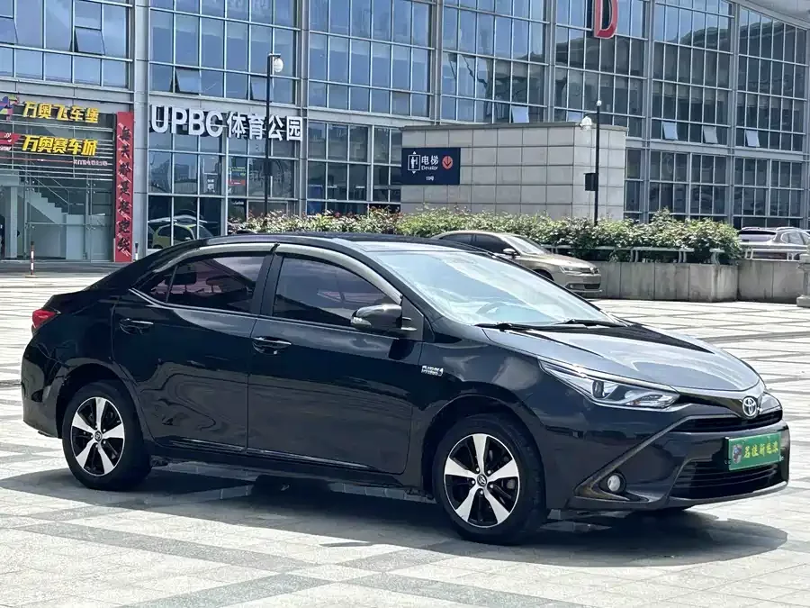 Toyota Levin Hybrid E+