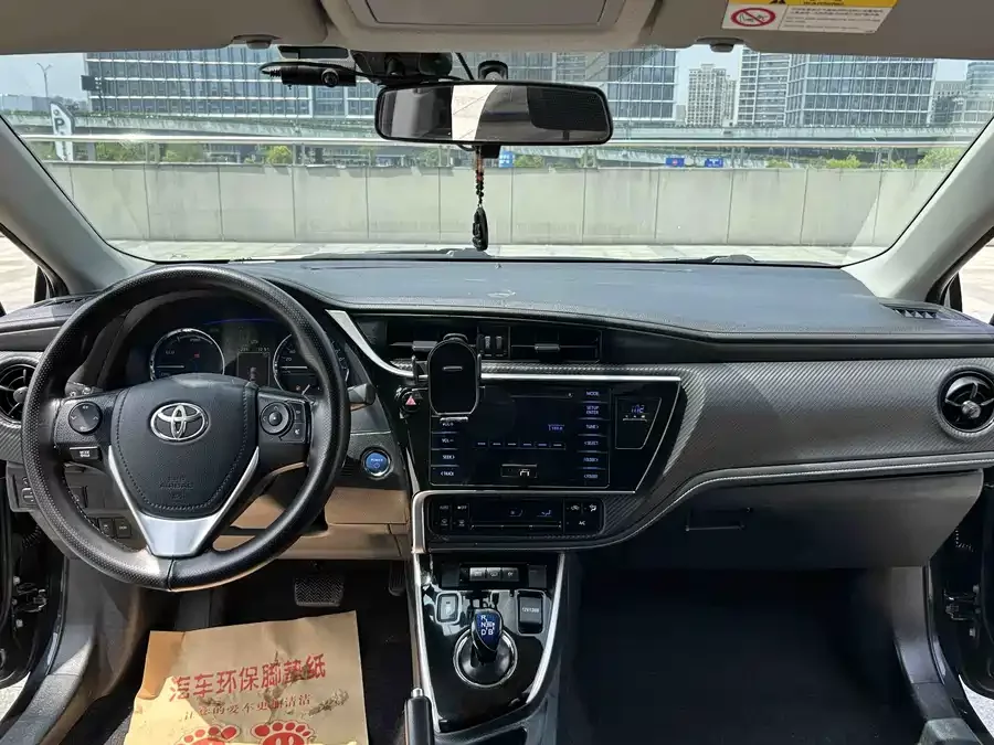 Toyota Levin Hybrid E+