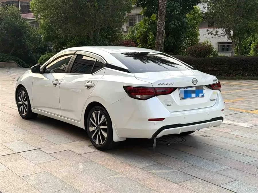 Nissan Sylphy