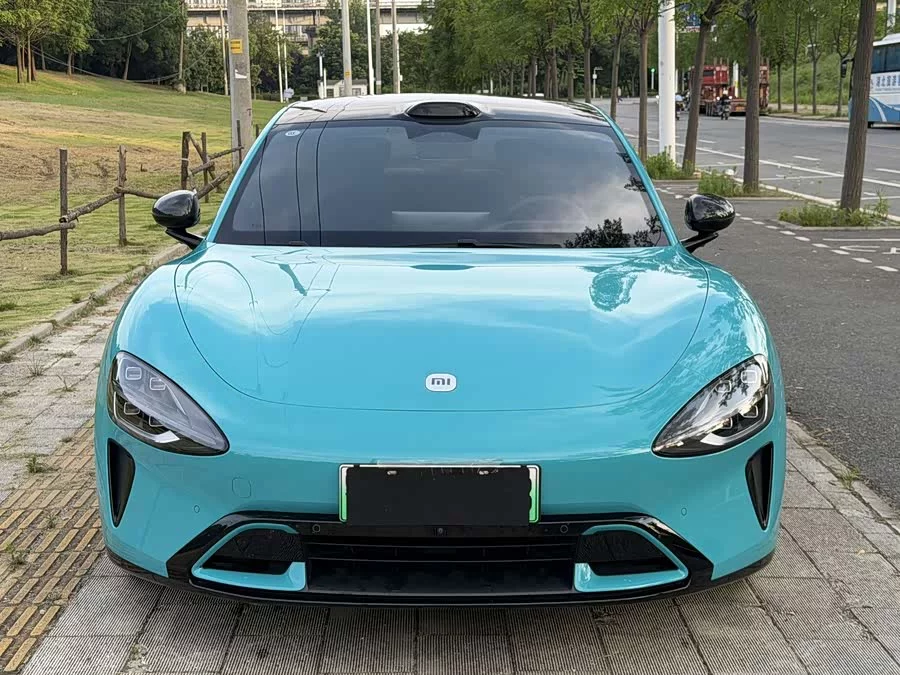 Xiaomi SU7