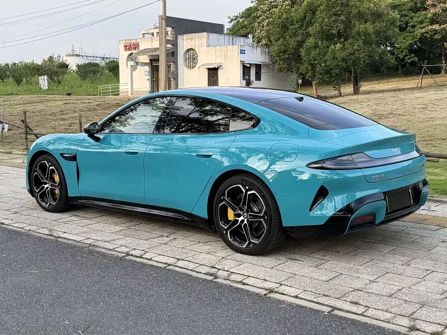 Xiaomi SU7