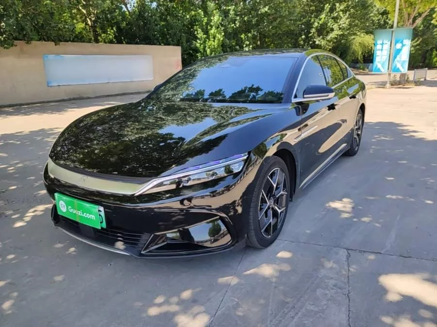 BYD Second-hand