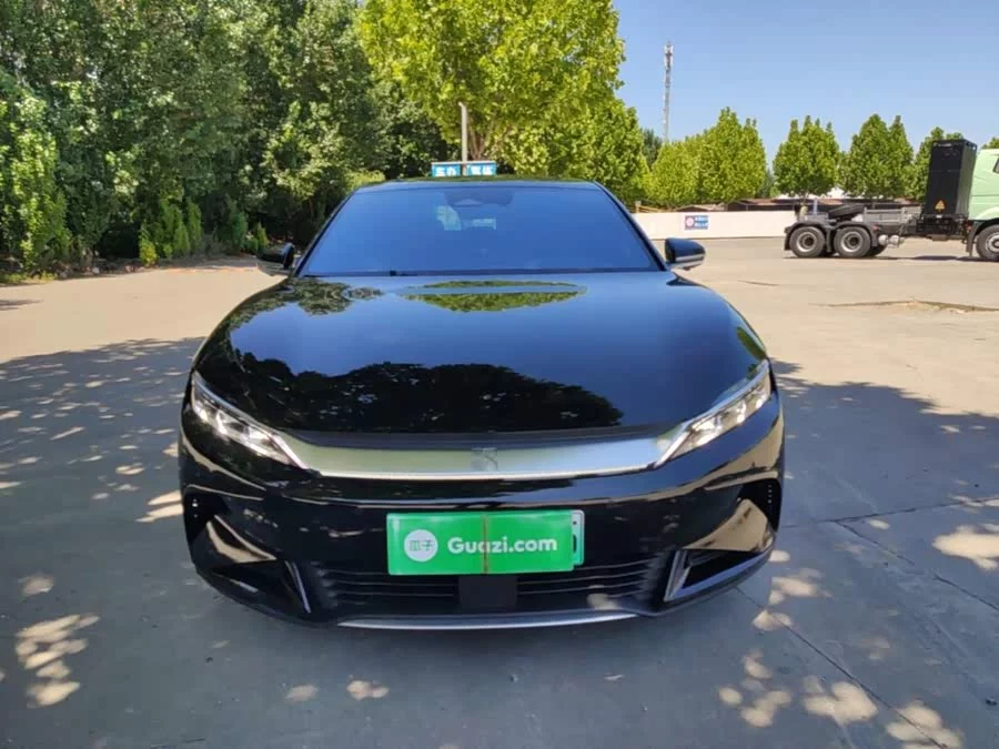 BYD Second-hand