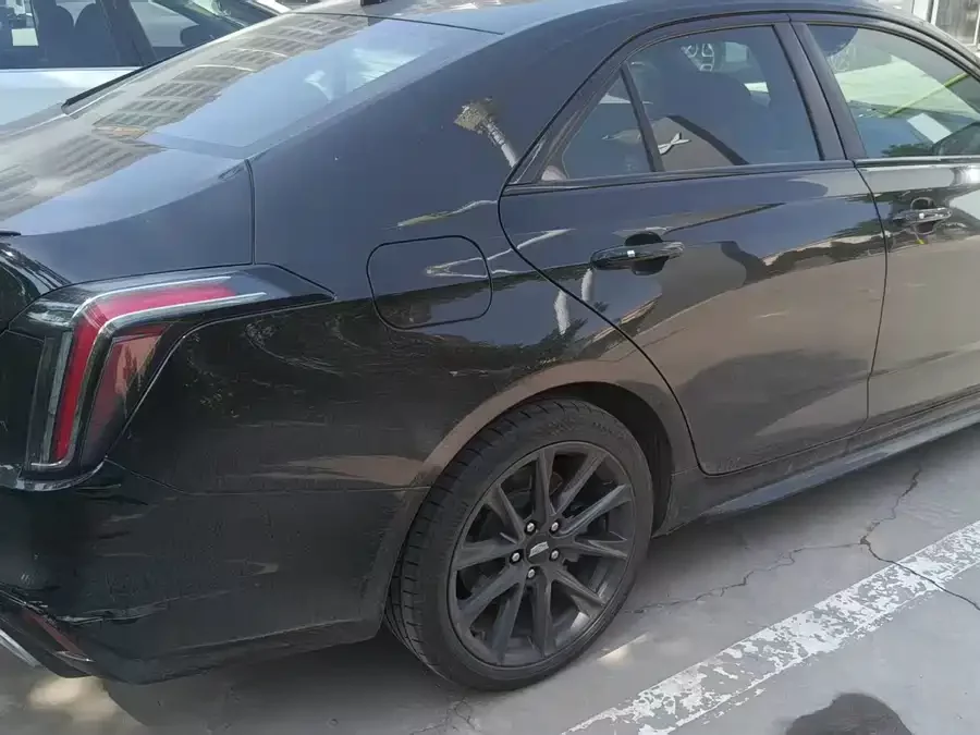 Cadillac CT4