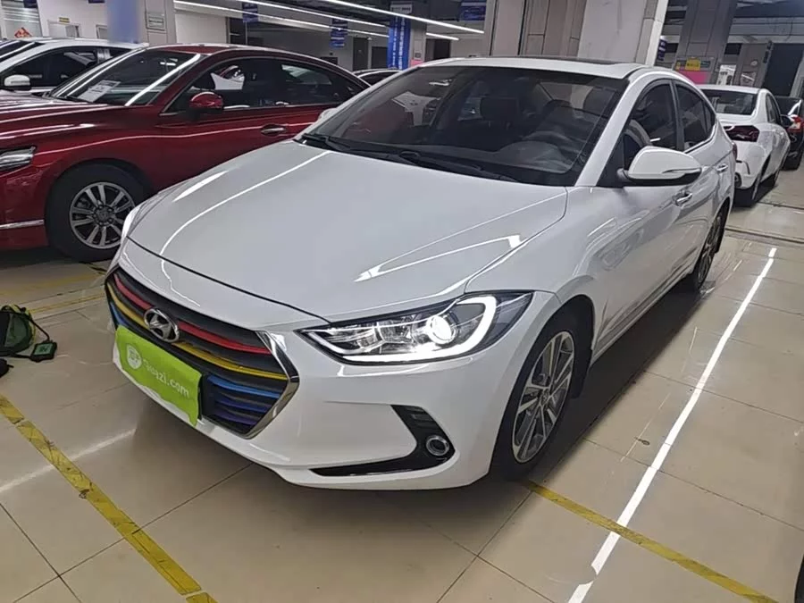 Hyundai elantra
