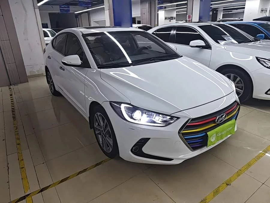 Hyundai elantra