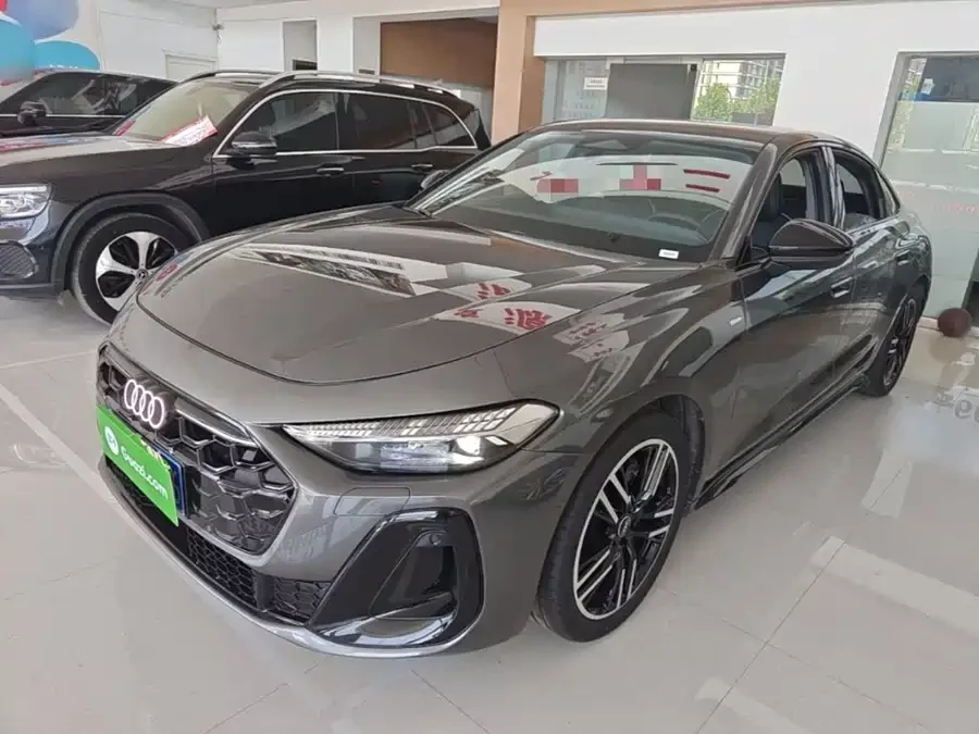 Audi A5L