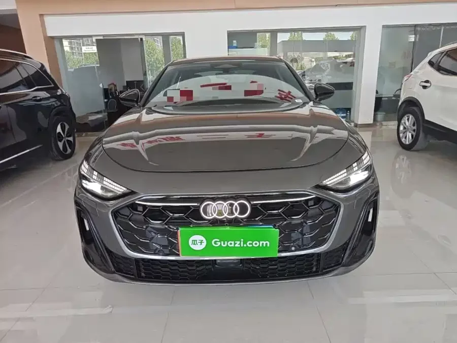 Audi A5L