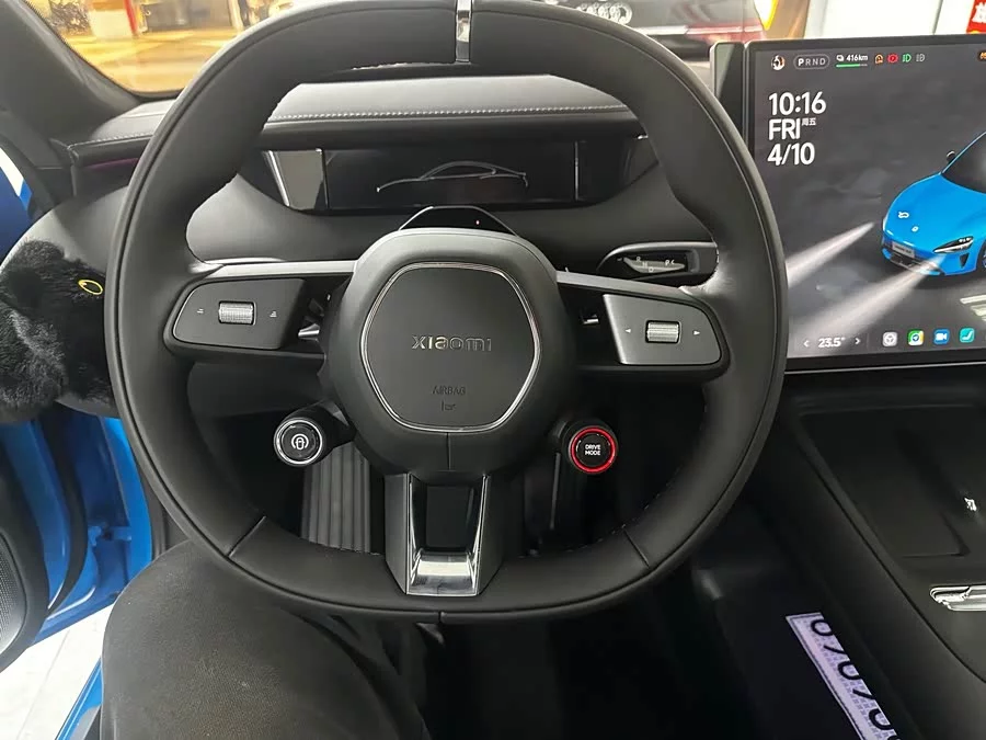 Xiaomi SU7