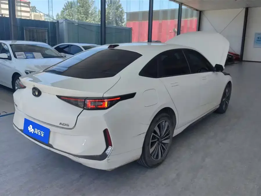 Changan A05