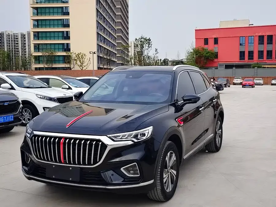 Hongqi HS5