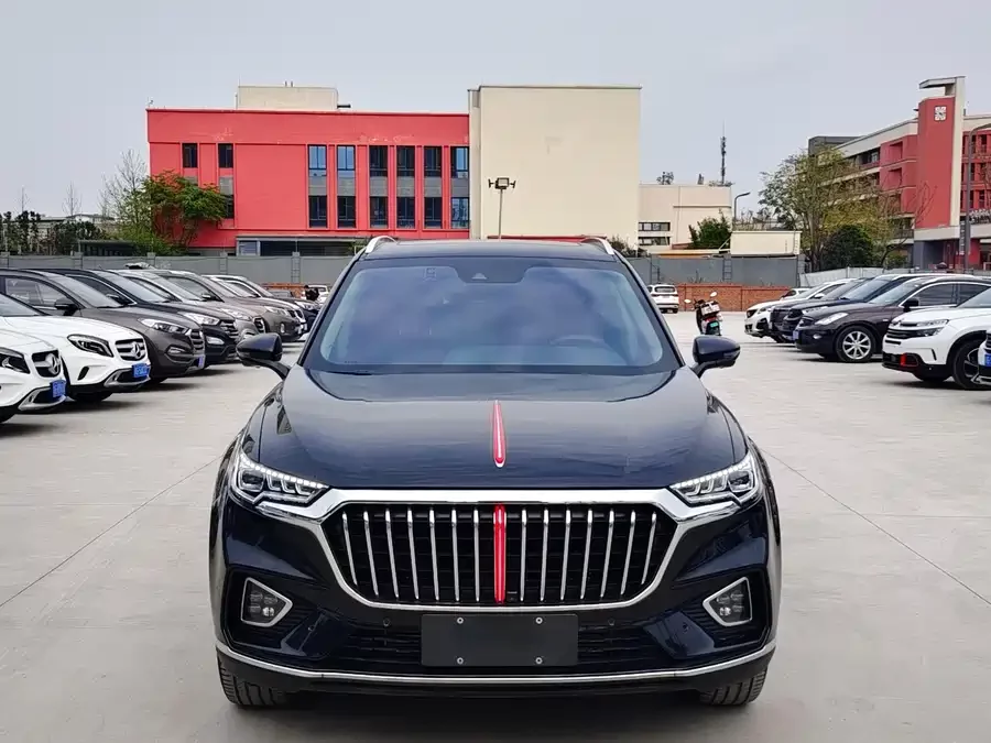 Hongqi HS5