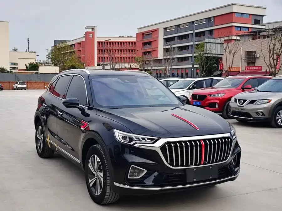 Hongqi HS5