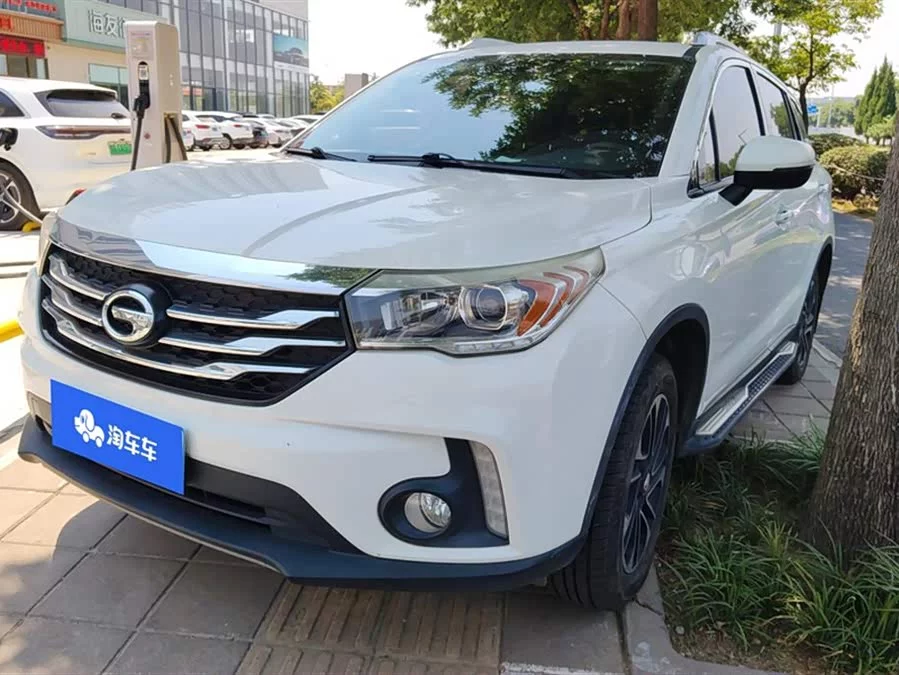 GAC Trumpchi GS4