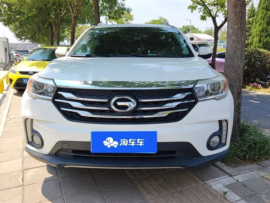GAC Trumpchi GS4