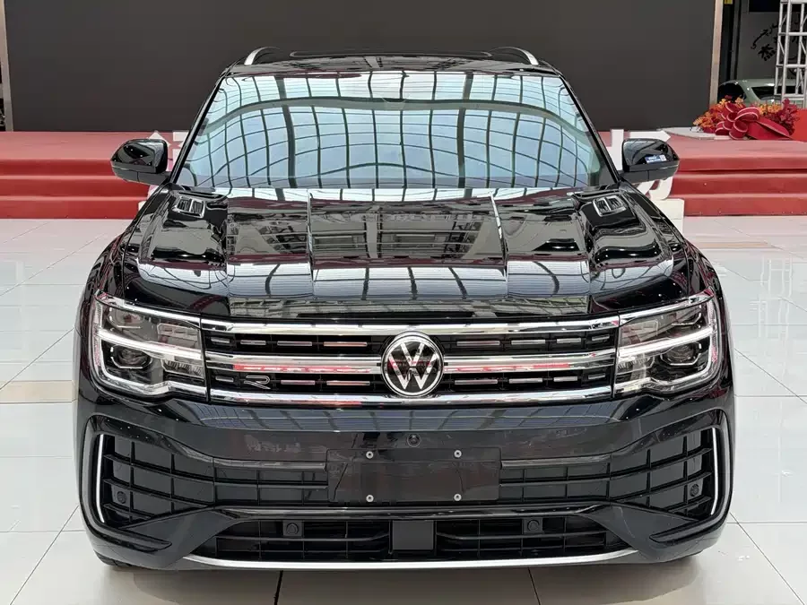Volkswagen Teramont