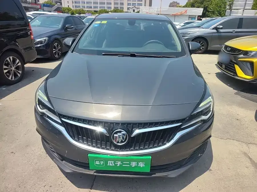 Buick Verano