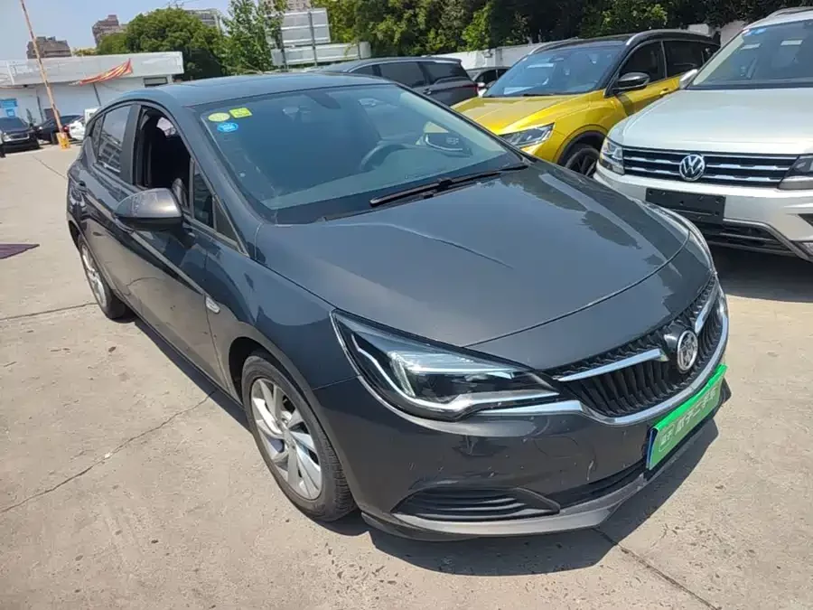 Buick Verano