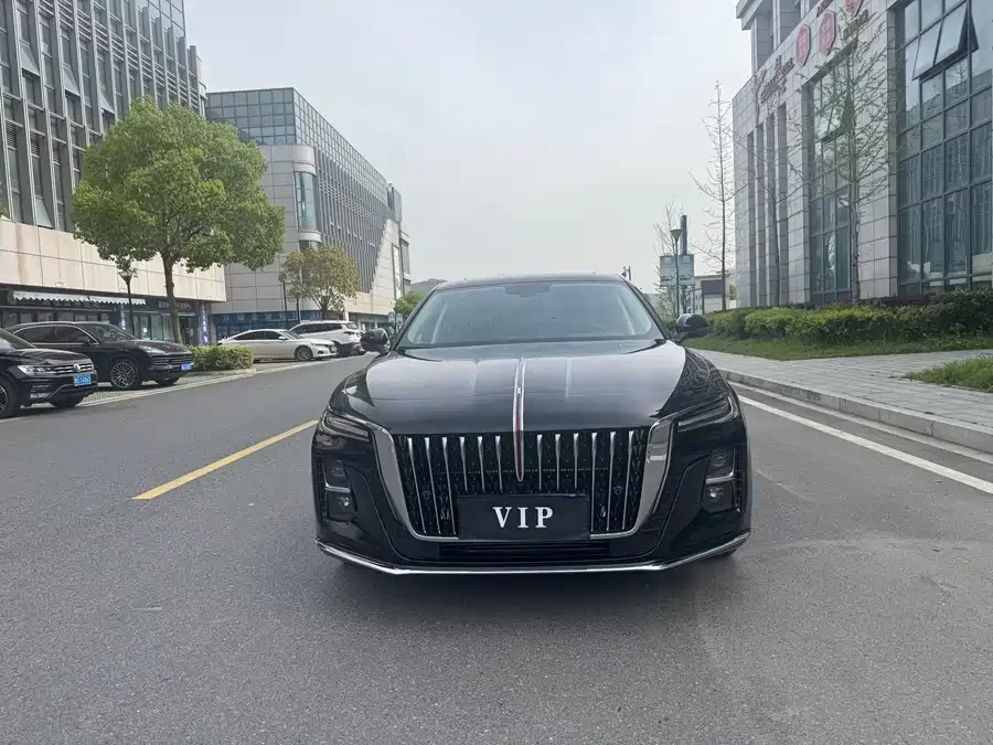 Hongqi H5