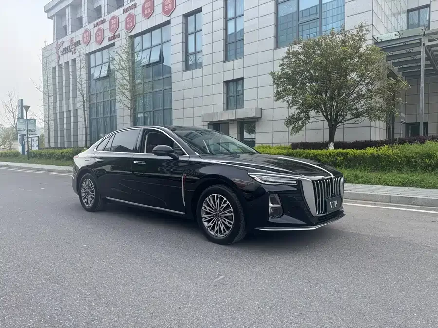 Hongqi H5