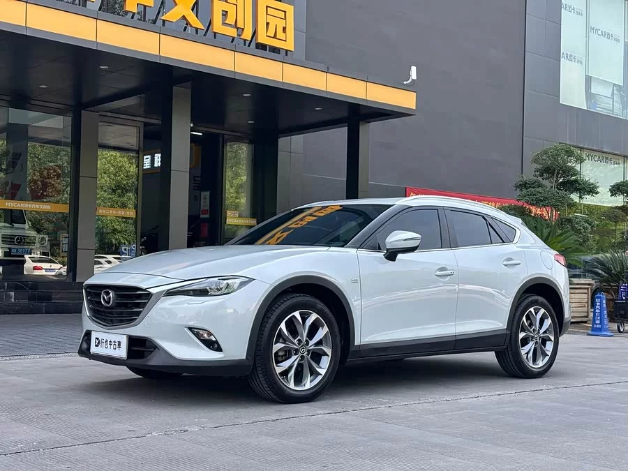 Mazda CX-4