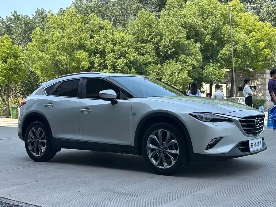 Mazda CX-4
