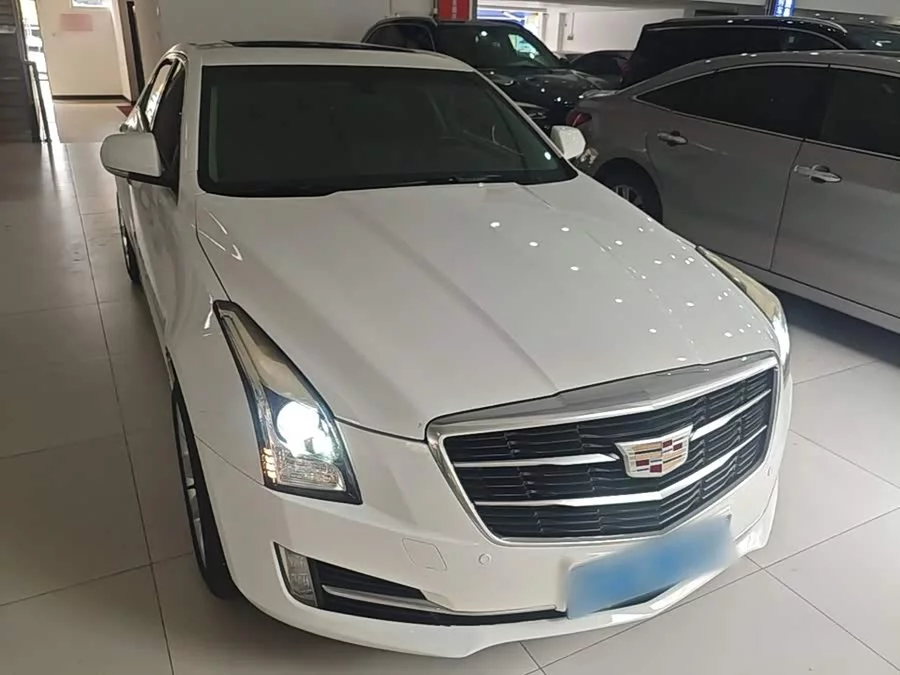Cadillac ATS-L