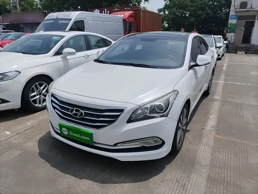 Hyundai Mistra