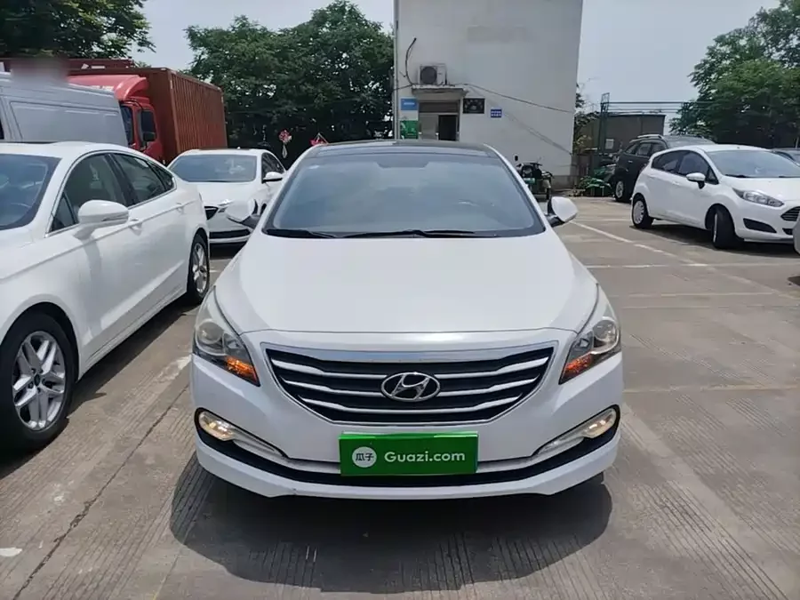 Hyundai Mistra