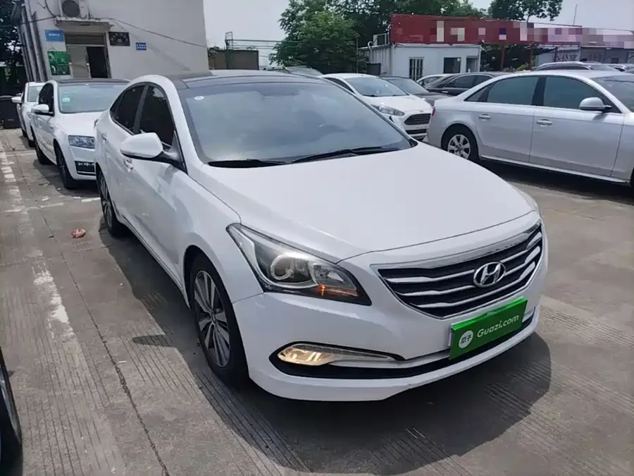 Hyundai Mistra