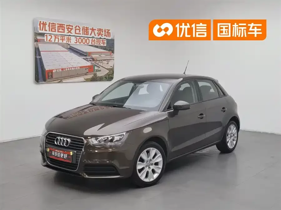 Audi A1