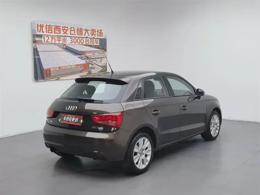 Audi A1