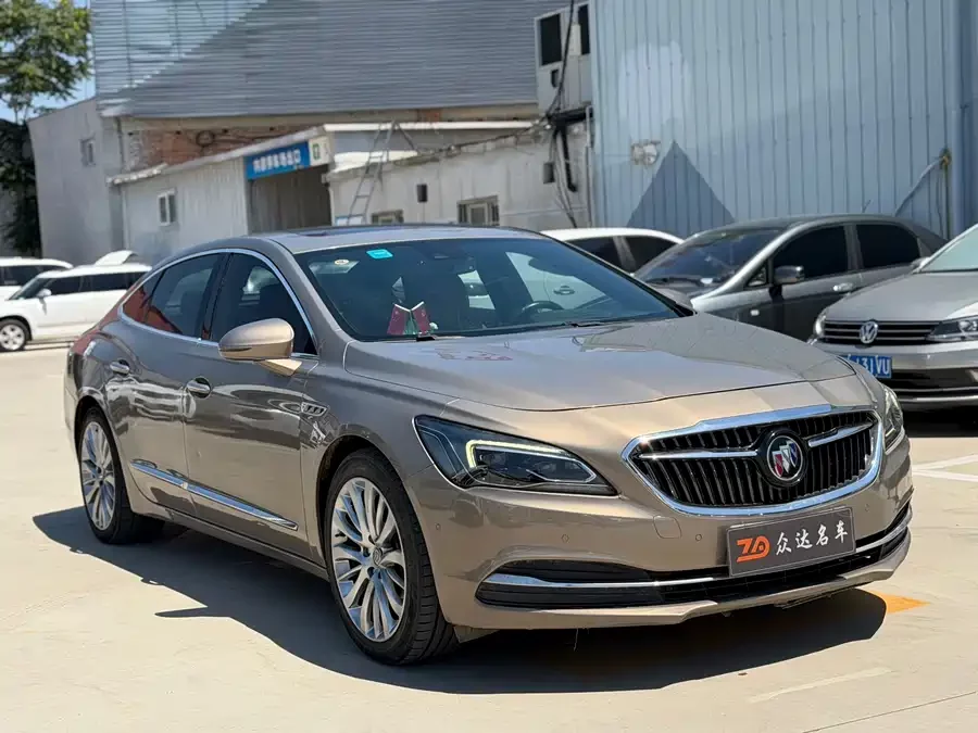 Buick LaCrosse