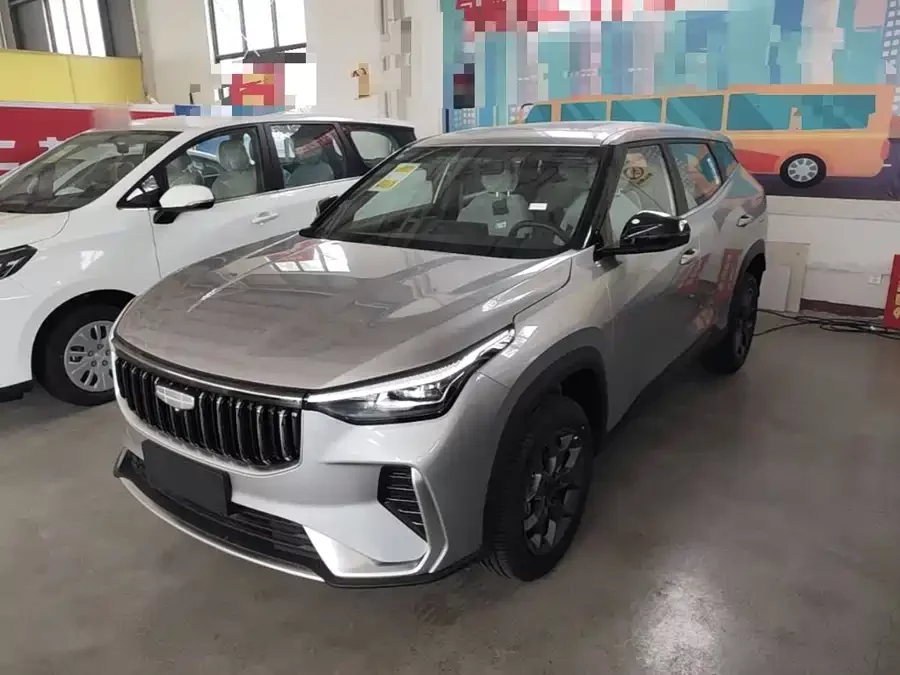 Geely Boyue