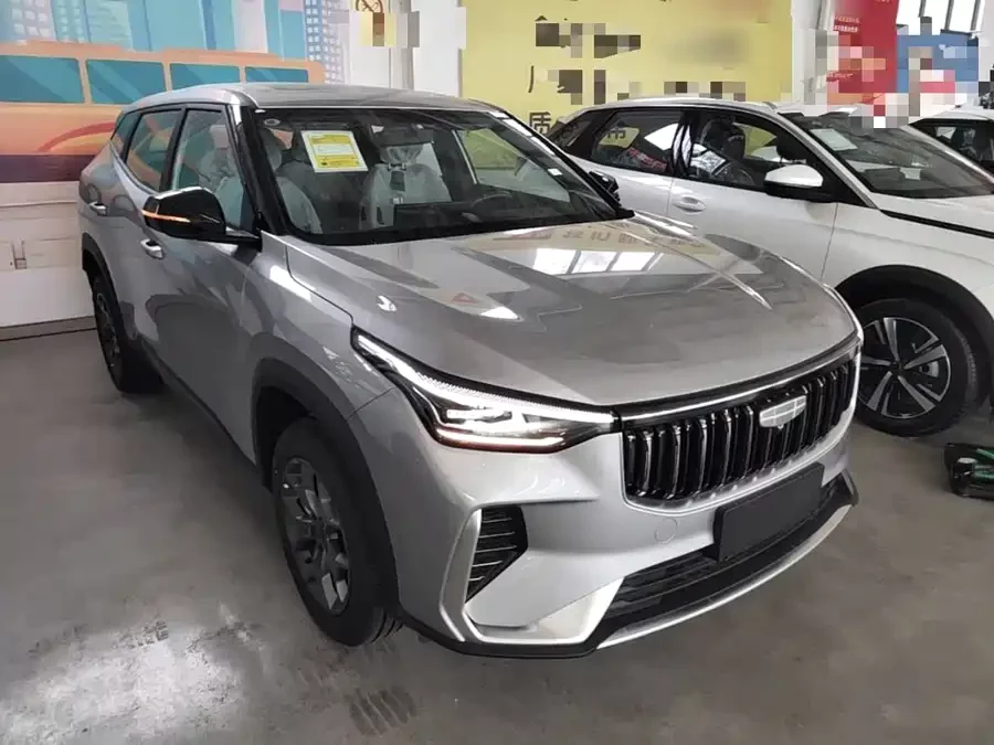 Geely Boyue