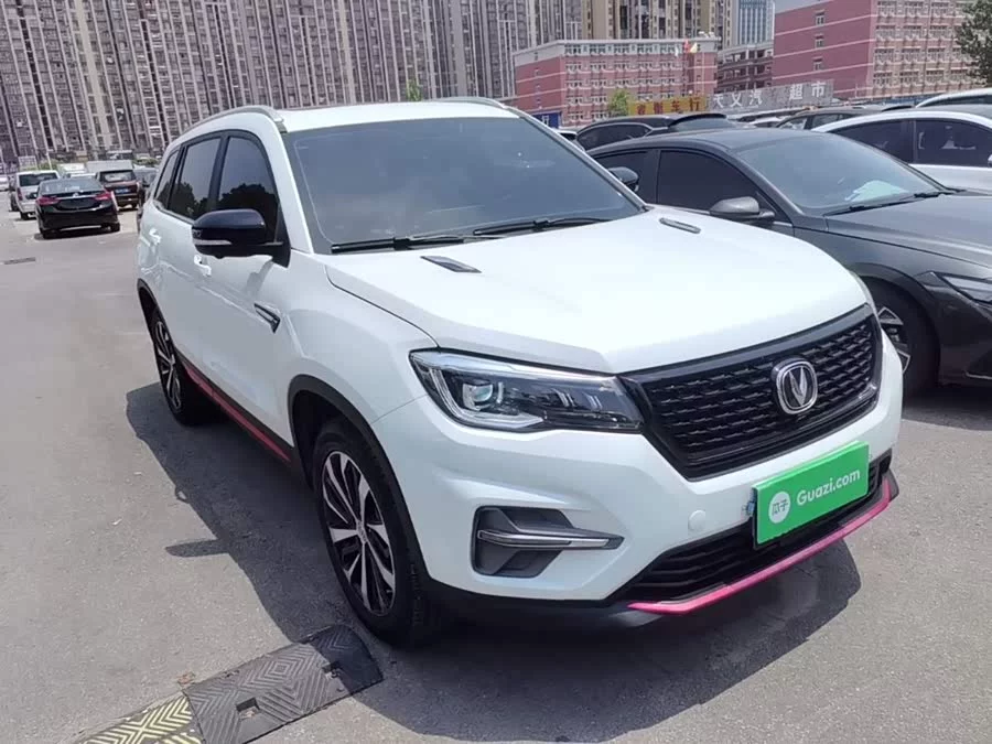 Changan CS75
