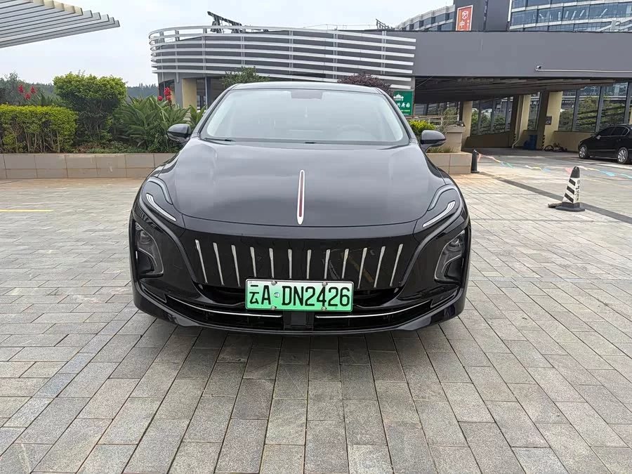 Hongqi E-QM5