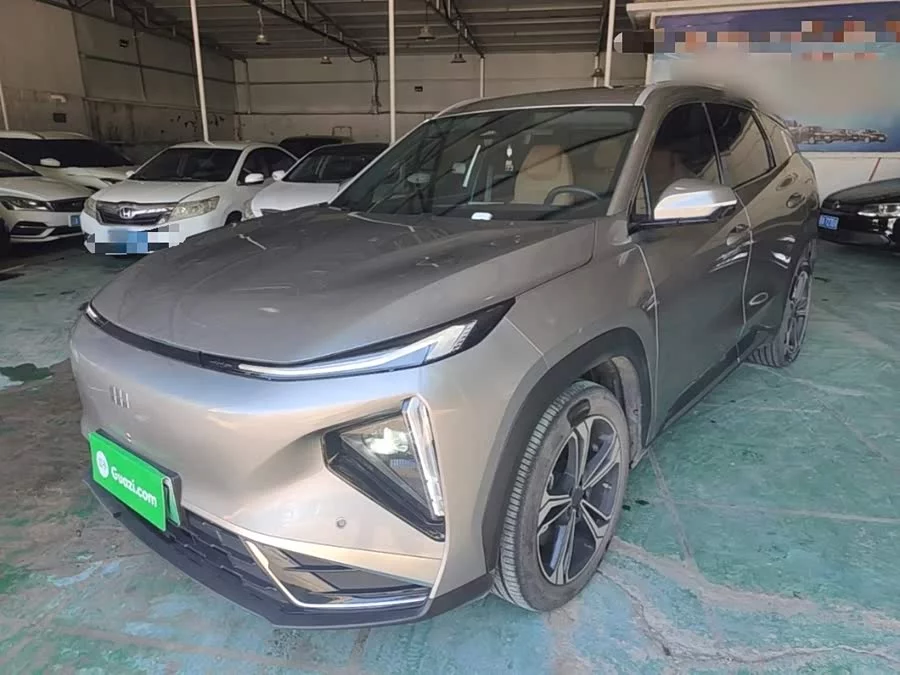 Geely Galaxy L7