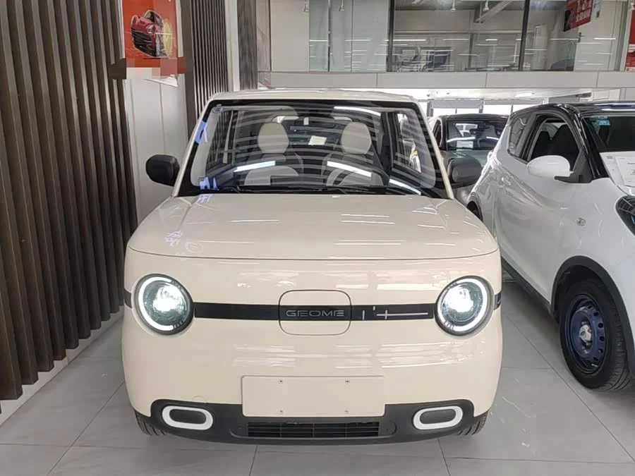 Geely Panda