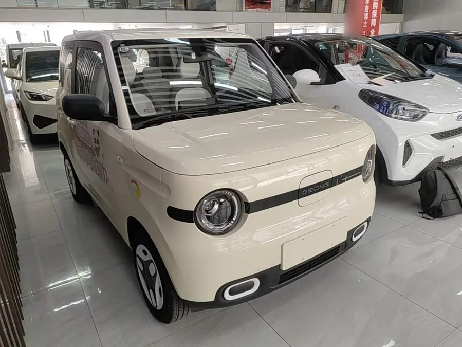 Geely Panda