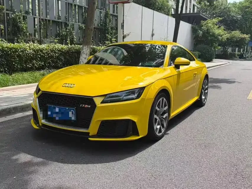 Audi TT