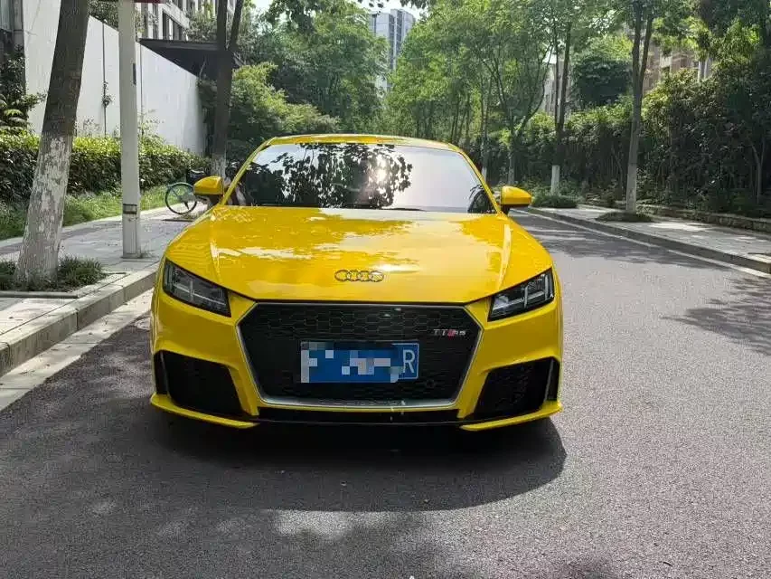 Audi TT