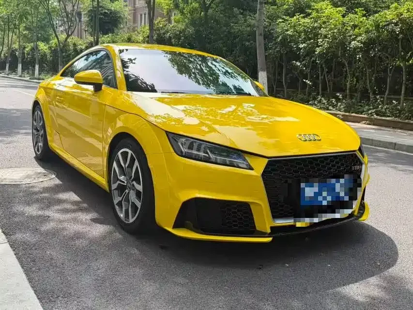Audi TT